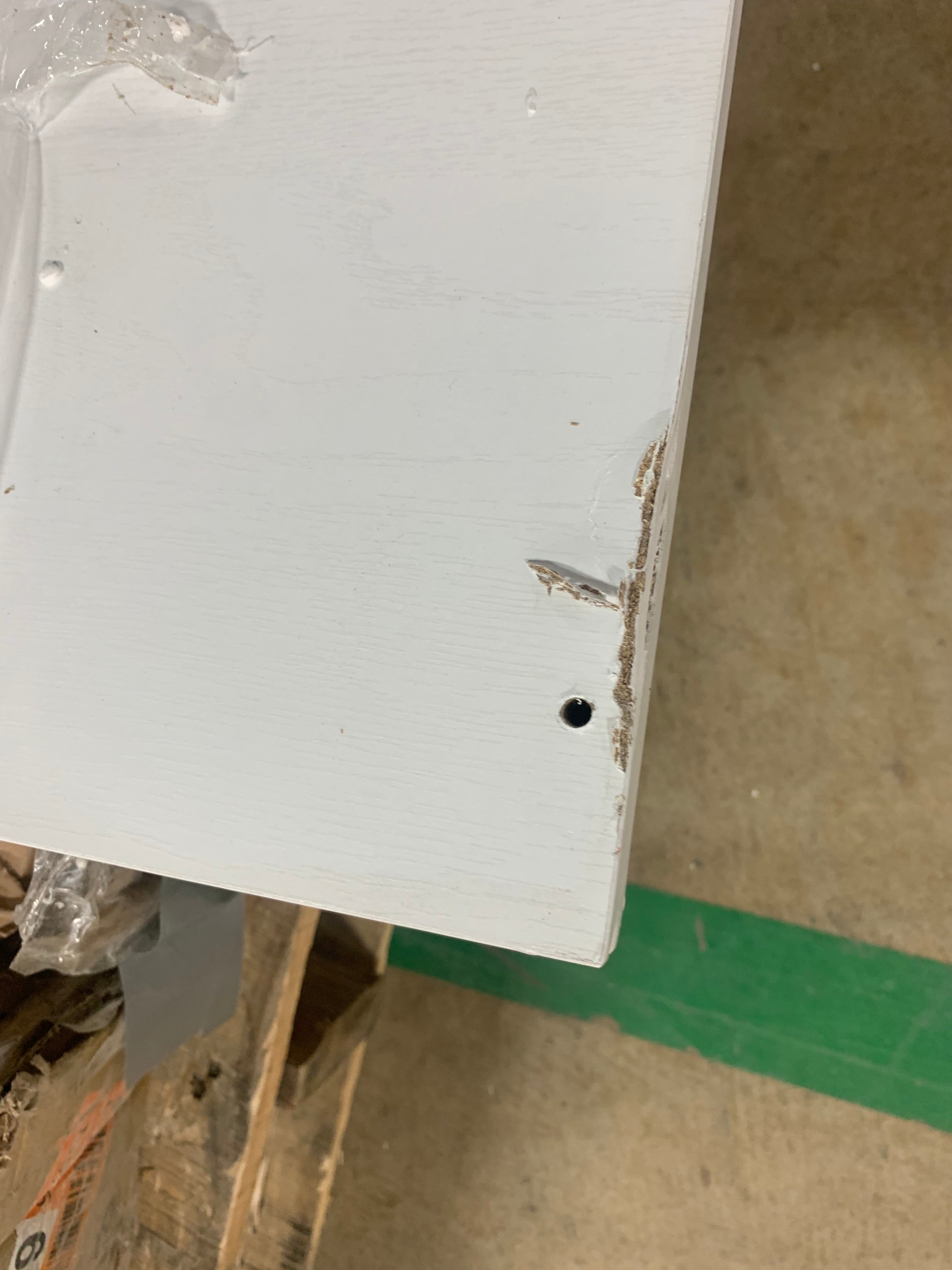 34" Loring 8 Cube Bookshelf