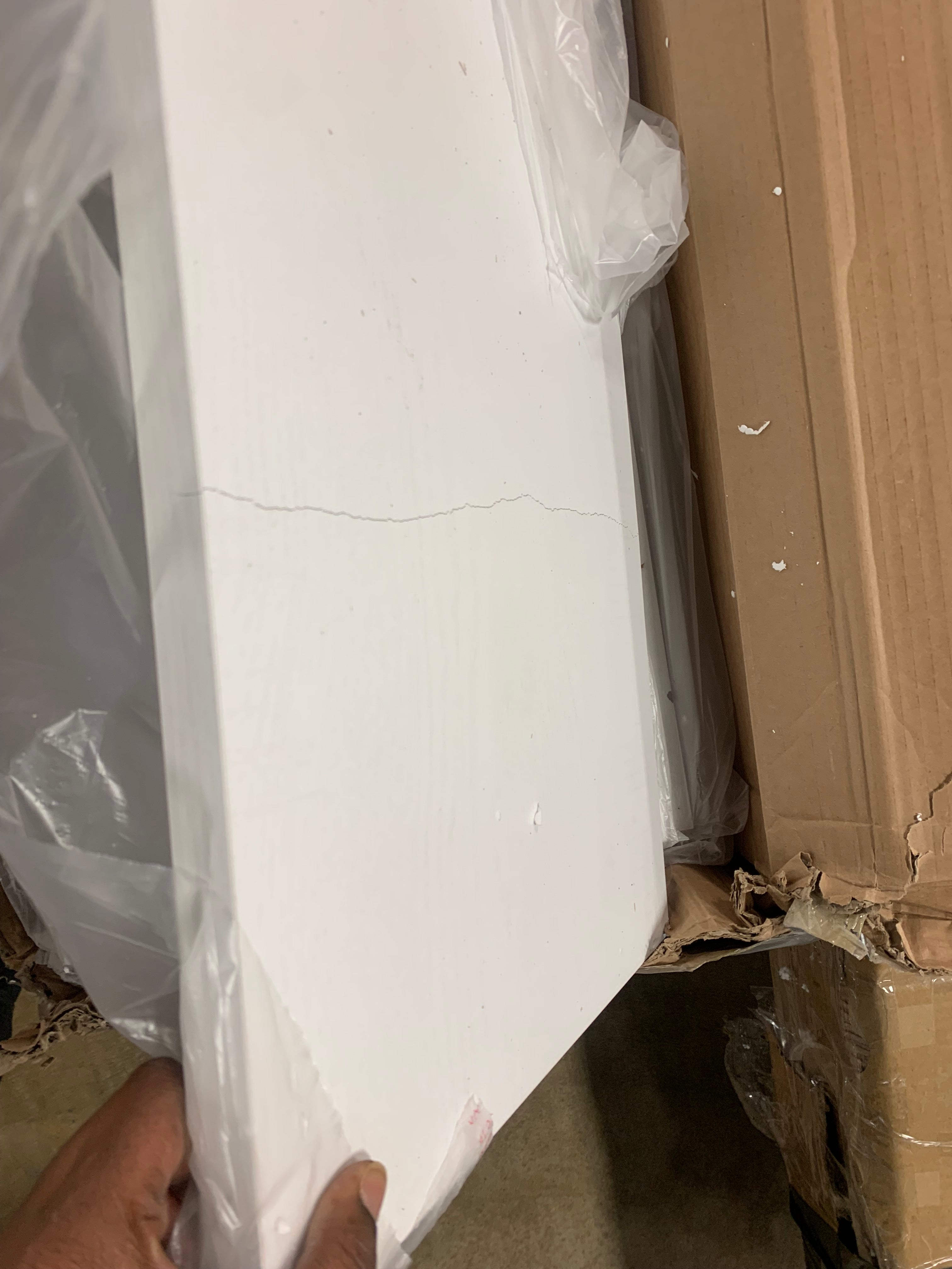 34" Loring 8 Cube Bookshelf