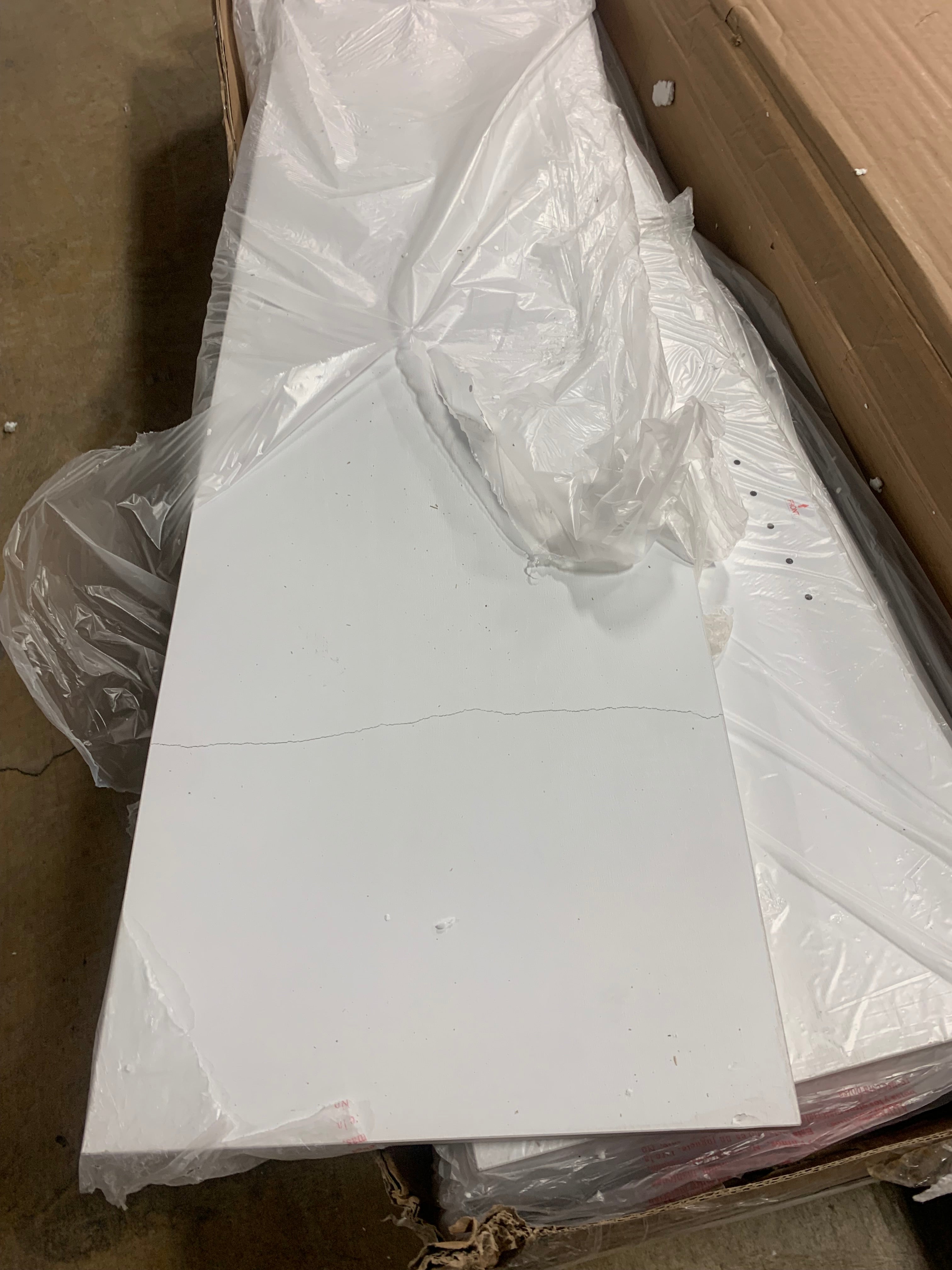 34" Loring 8 Cube Bookshelf