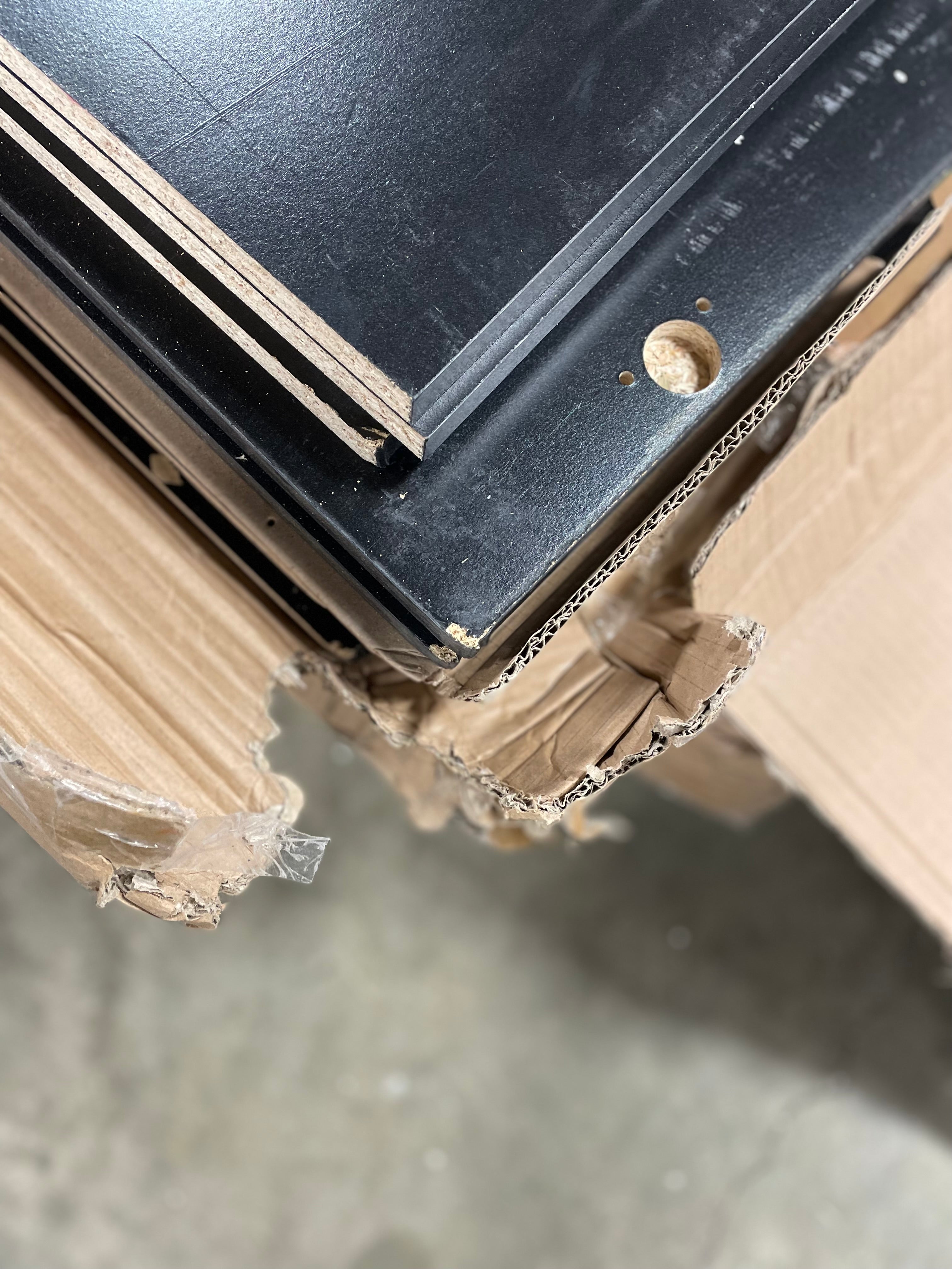 Aaru Storage Cabinet