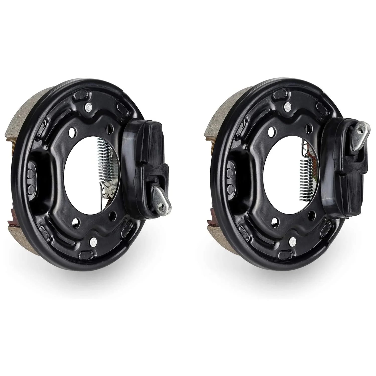 Golf Cart Brake Assembly for Club Car DS Precedent 1995-up with Brake shoes