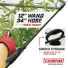 1 -Gallon Lawn and Garden Pump Pressured Sprayer