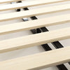Low Profile Metal Smart Box Spring / Mattress Foundation / Wood Slat Support / Easy Assembly, Queen