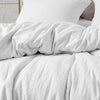 Arlinridge Farmhouse White Comforter Twin 2 Piece
