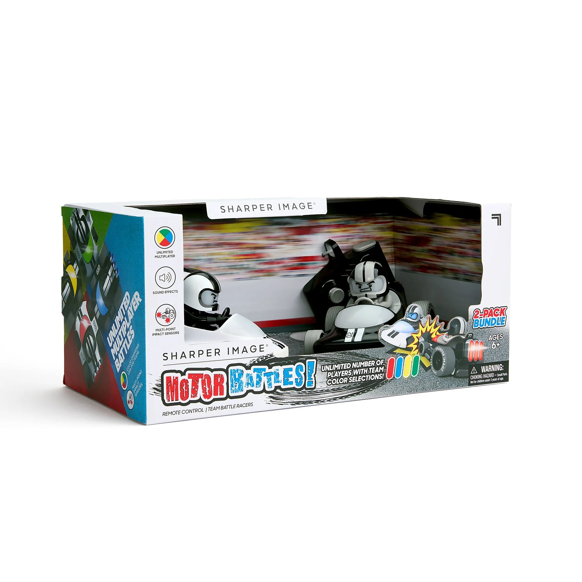 Motor Battles, RC Team Battle Racers