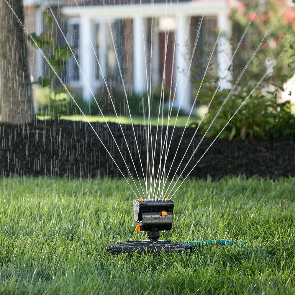 XT Mini-Turbo Oscillating Sprinkler