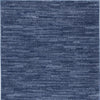 Navy Blue Non Skid Indoor Outdoor Area Rug