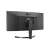 Ultrawide USB-C Curved Monitor, Black