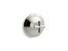 Thermostatic Trim, Cross Handles