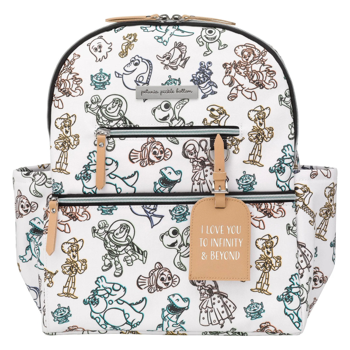 Ace Backpack in Disney & Pixar Playday – Salvage & Co Indy