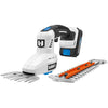 Shear/Shrubber Kit, Lithium-Ion Battery