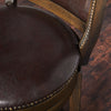 Adam Barstools, Set of 2, Brown