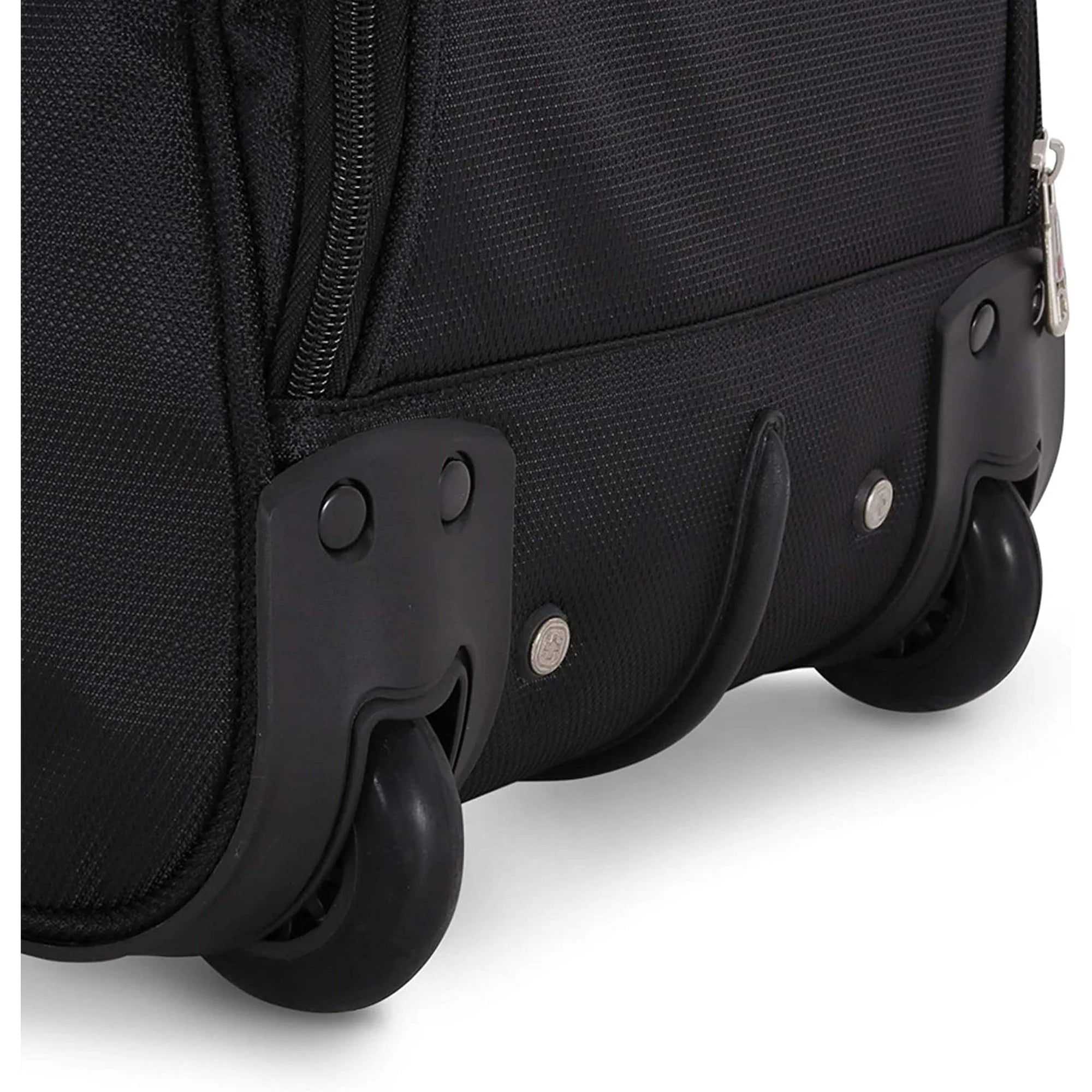 Large Lightweight Rolling Duffel Men's and Women's - Blue/Green