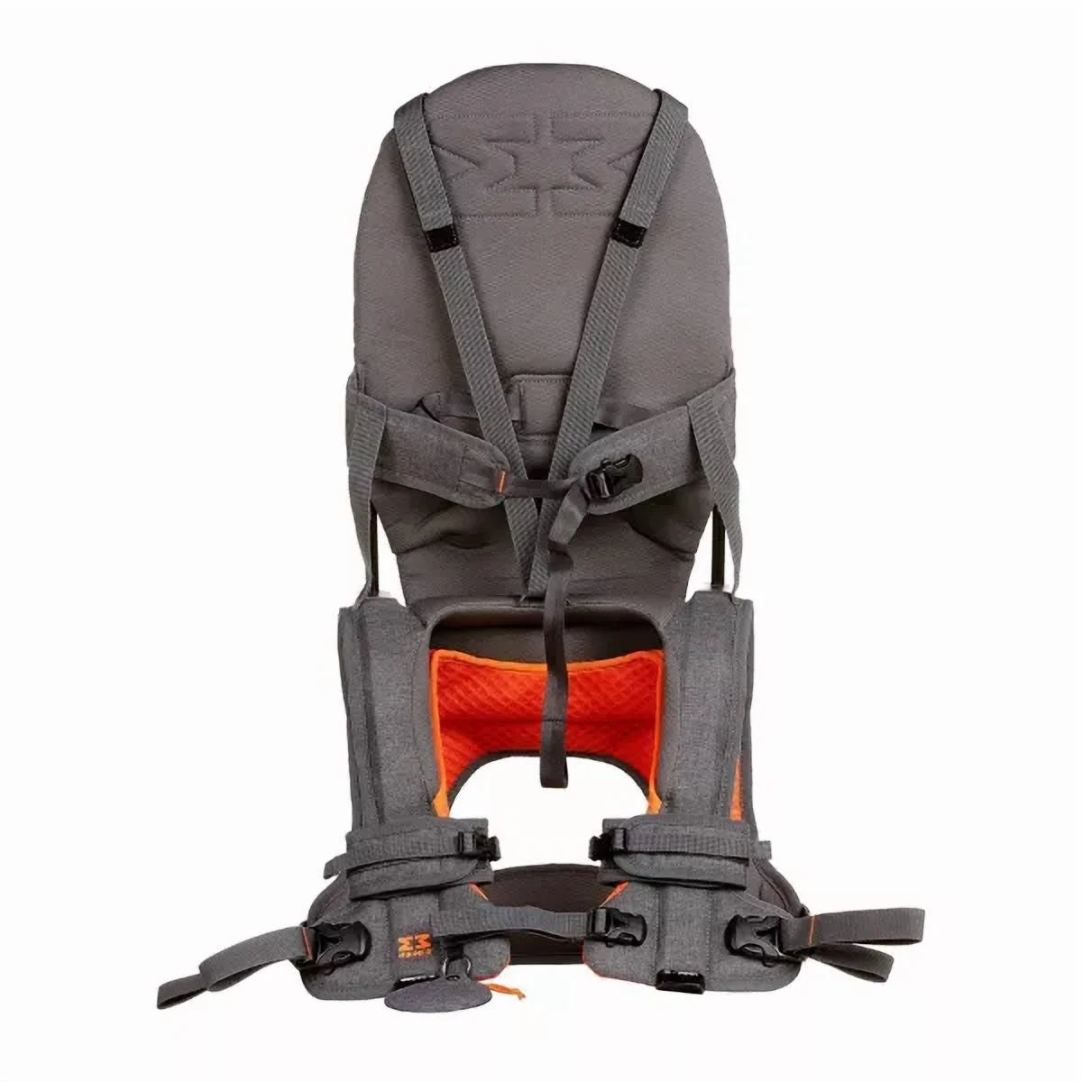 G4 Baby & Child Shoulder Carrier Gray Orange
