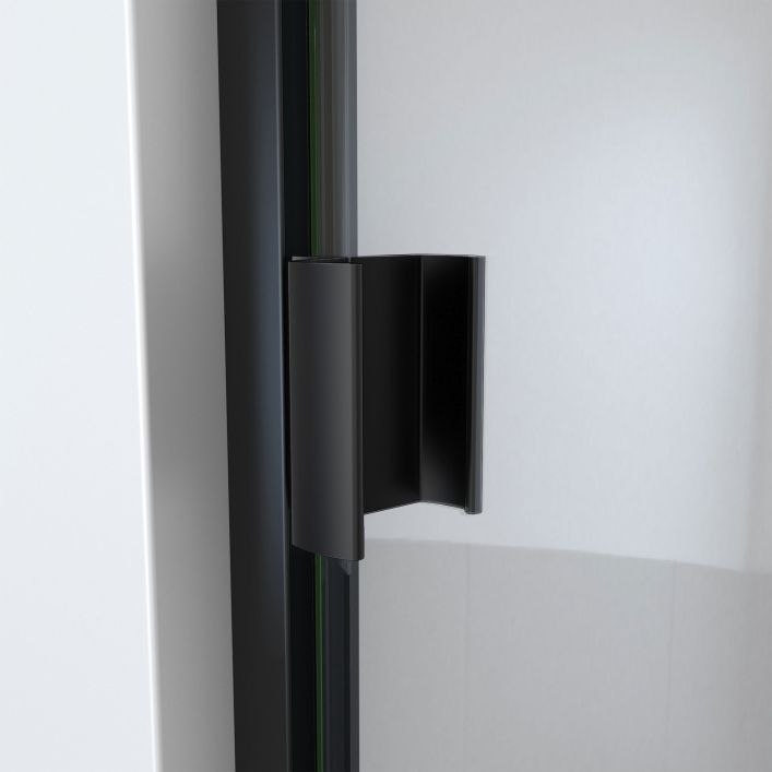 Alliance Swing BG Semi-Frameless Swing Shower Door