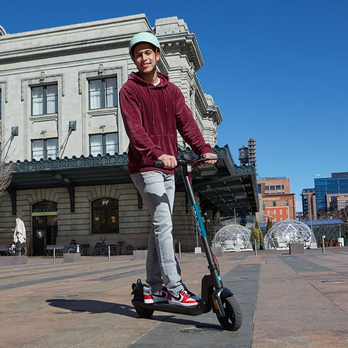 Commuting Electric Scooter