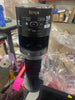 Thirsti Drink System Black: Stainless Steel & Plastic