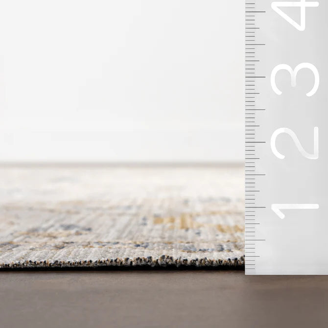 Arleth Indoor/Outdoor Machine Washable Area Rug 4'x6'