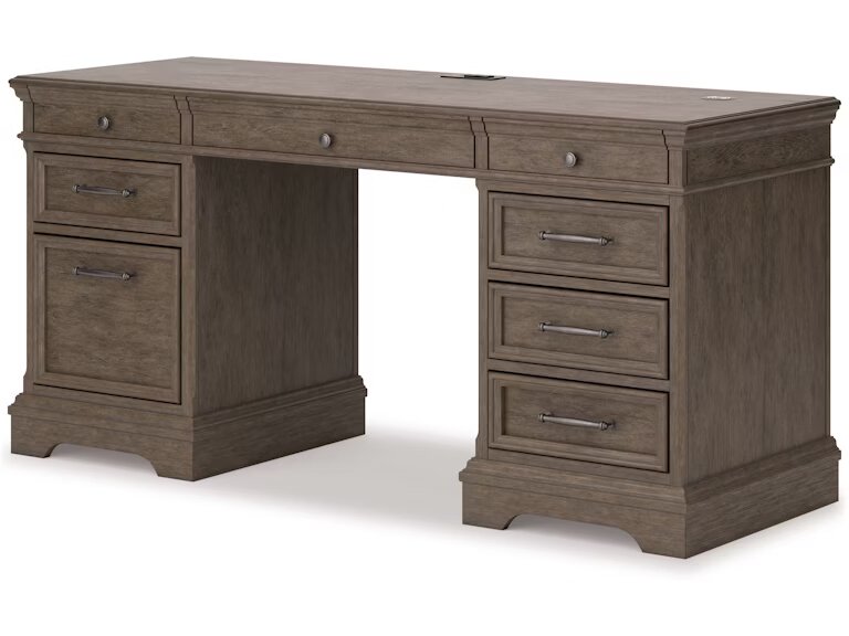 Janismore Credenza Left Base