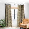 Blackout Window Curtain Secret Garden