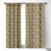 Blackout Window Curtain Secret Garden