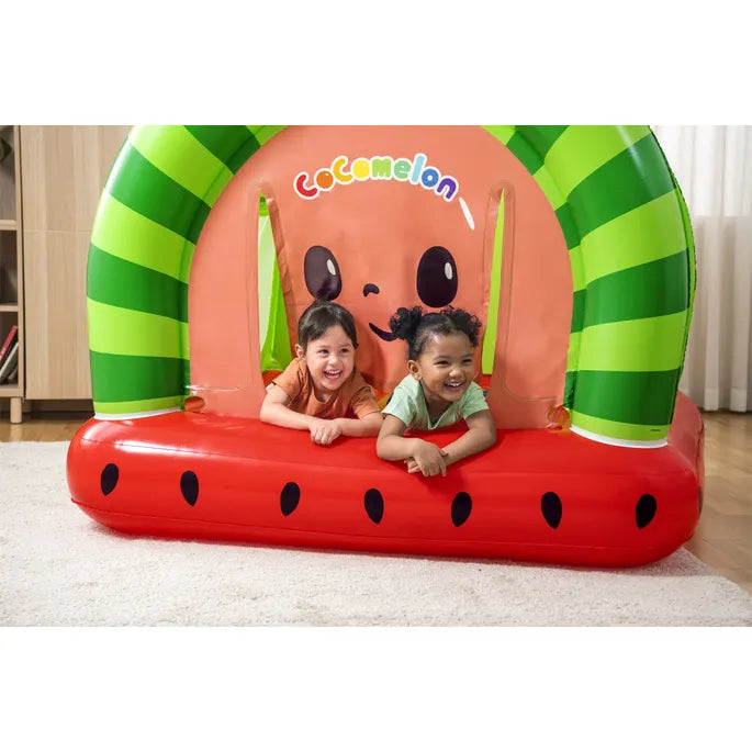 Big Bouncer with Built-in Pump