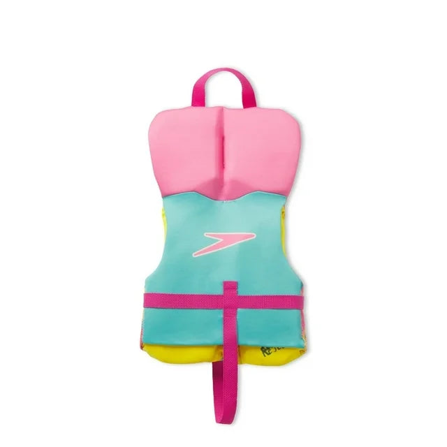 Infant PFD Life Jacket Vest - Ducky Spots