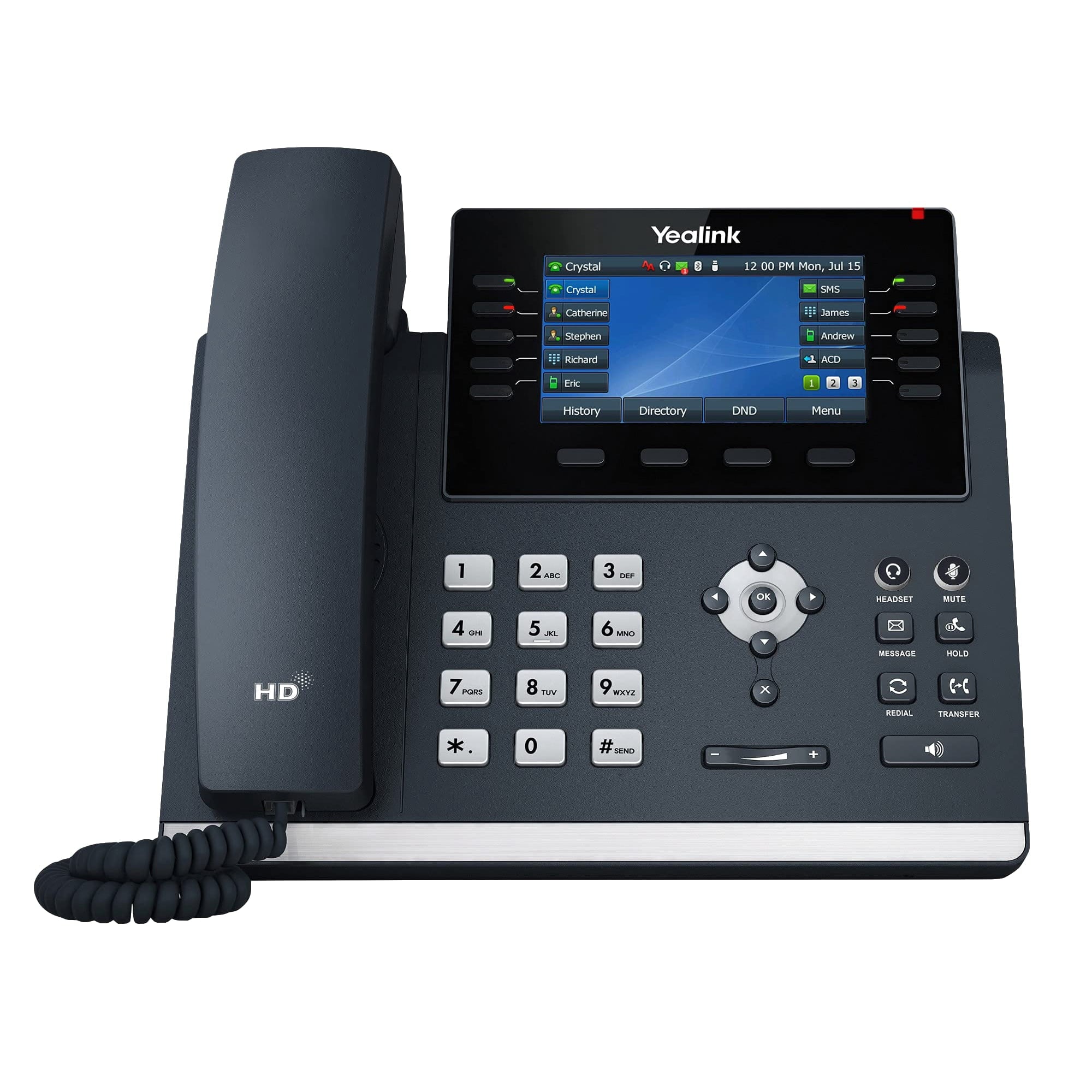 Unified Firmware Enhanced SIP Phone