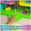 Celebration Dollhouse with Toy Figures, Furniture & Sound Effects