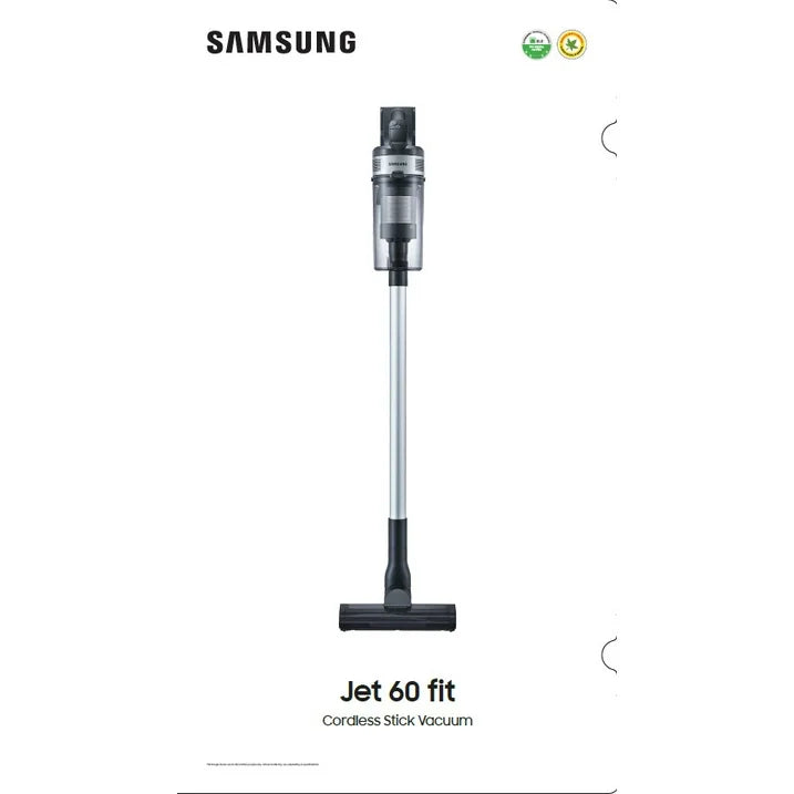 Jet Fit Cordless Stick Vacuum