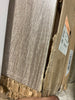 Mixed Material Writing Desk Gray