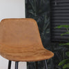 Bar Stool Susan Cognac