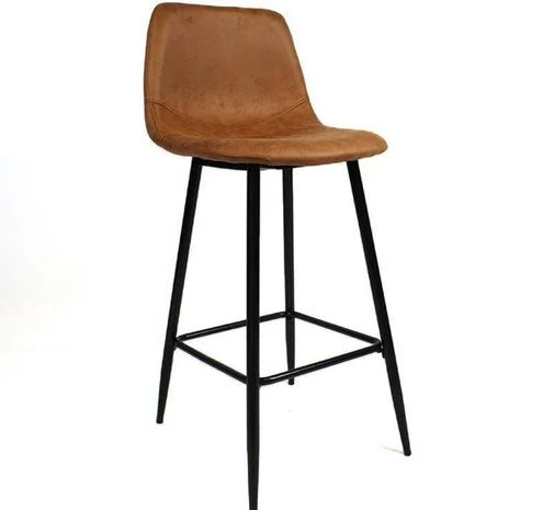 Bar Stool Susan Cognac
