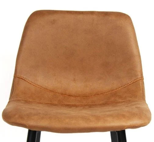 Bar Stool Susan Cognac