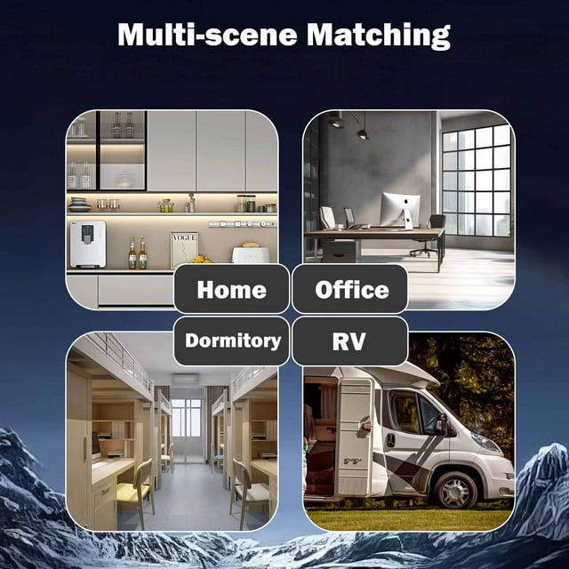 Beverage Refrigerator Cooler -120 Can Mini Fridge Glass Door for Soda Beer or Wine Constant Glass Door for Home/ Office/ Bar