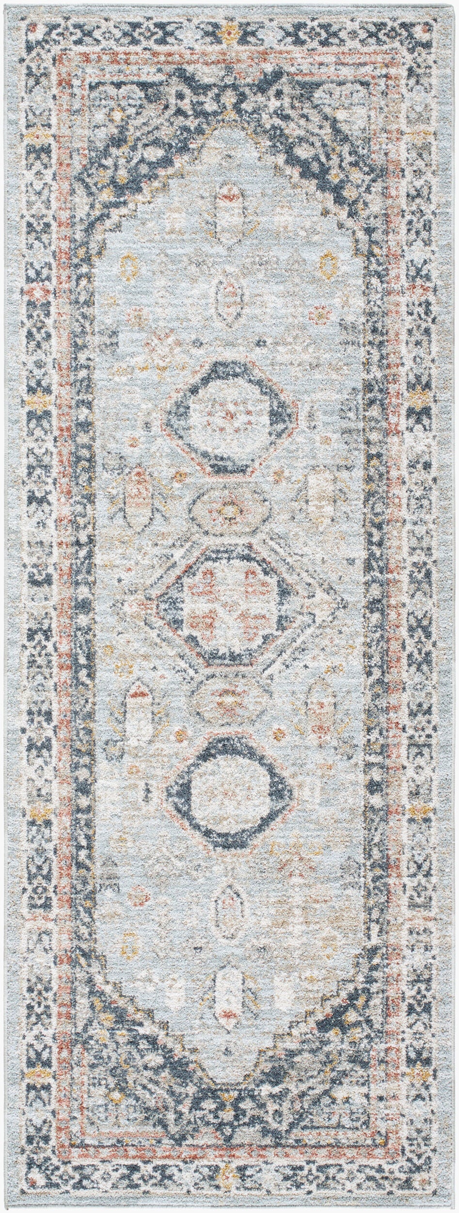 Beckham Machine Woven Rug  7'10" x 10'2" SHOWROOM ITEM