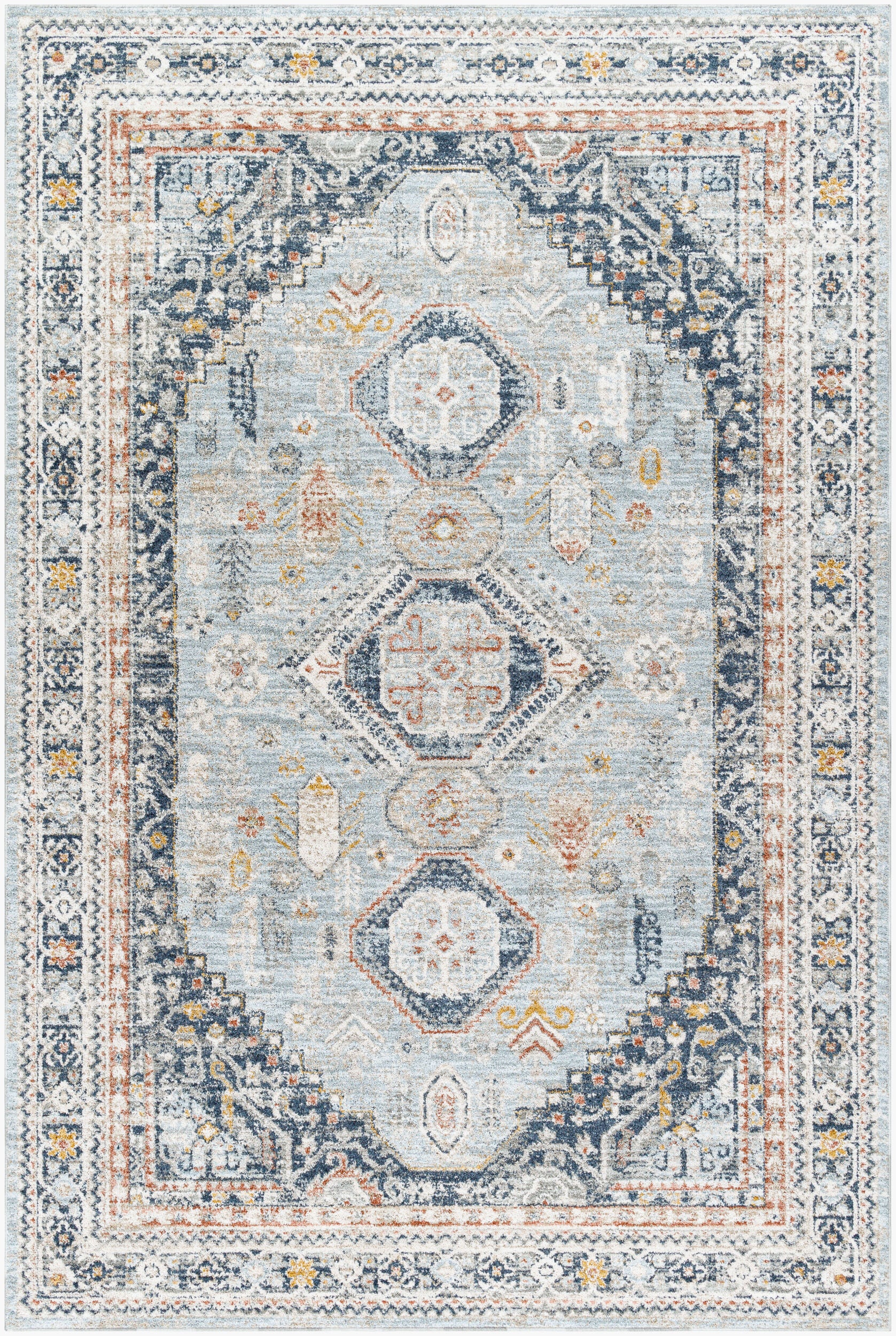 Beckham Machine Woven Rug  7'10" x 10'2" SHOWROOM ITEM