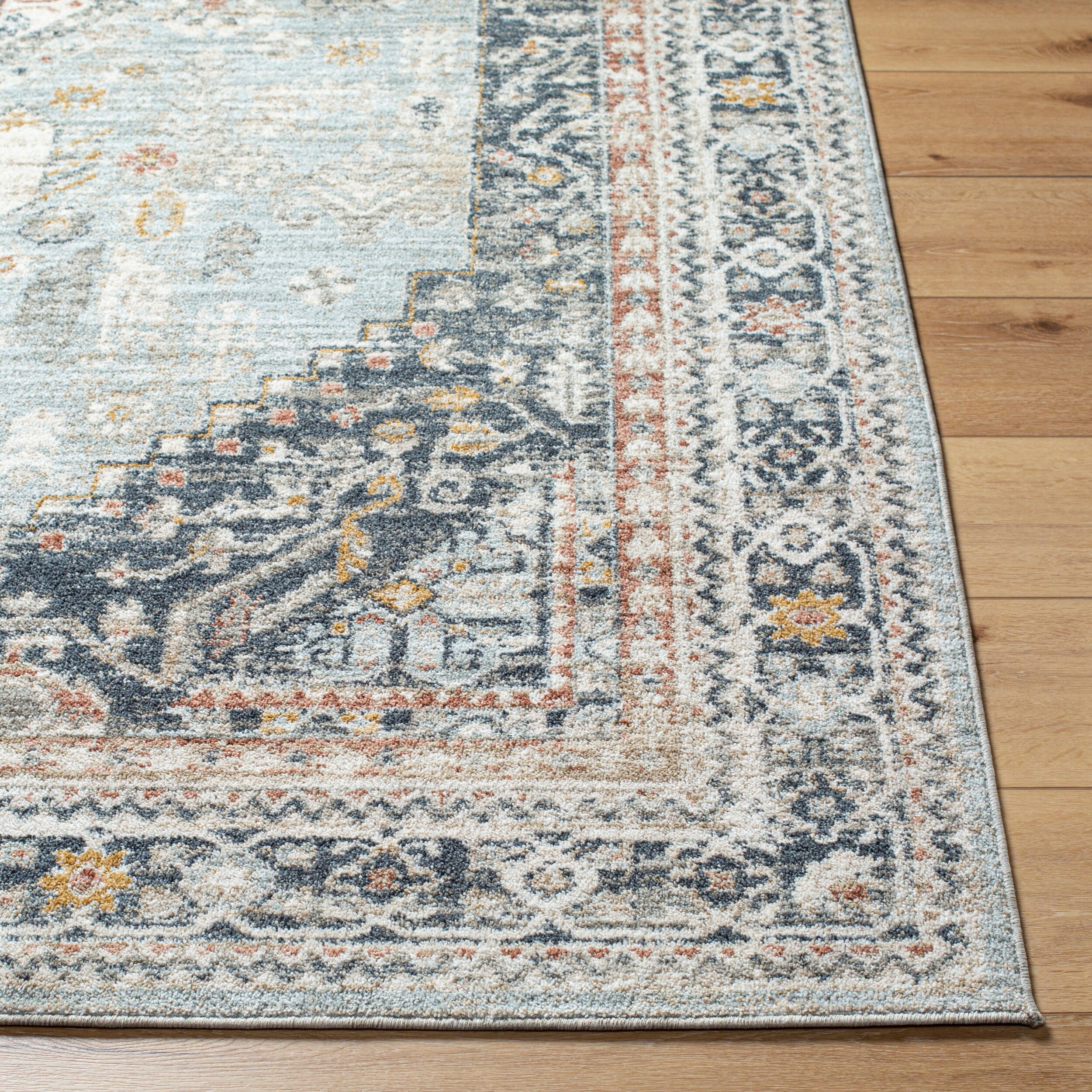 Beckham Machine Woven Rug  7'10" x 10'2" SHOWROOM ITEM