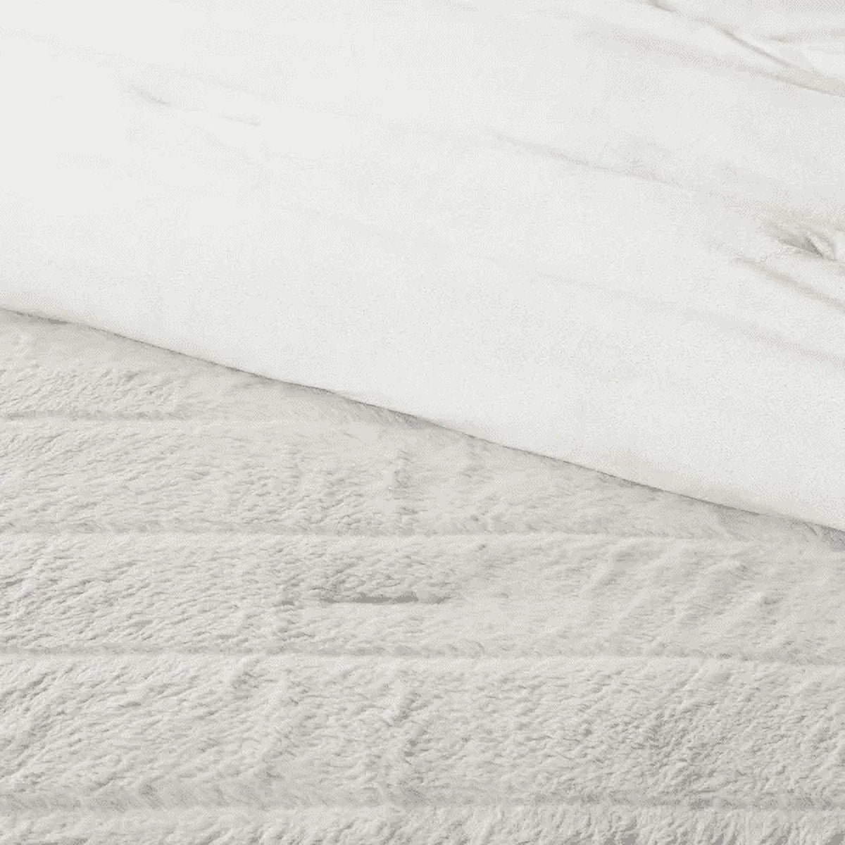 Heavyweight Linen Blend Comforter & Sham Set - King/California King