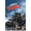 Metal Car Large 6 Wheel 4WD RC Truck Oversized RC Car Metal Alloy Body Remote Control Offroad 4x4 Vehicles Electric Toys