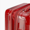 Drift Signature Stance Hardside Carry On Suitcase - Rosewood Red