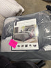 Aya Jacquard Geo Comforter & Sheets Bedding Set Gray Queen