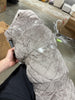 Luxe Diamond Stitch Velvet Quilt - Full/Queen