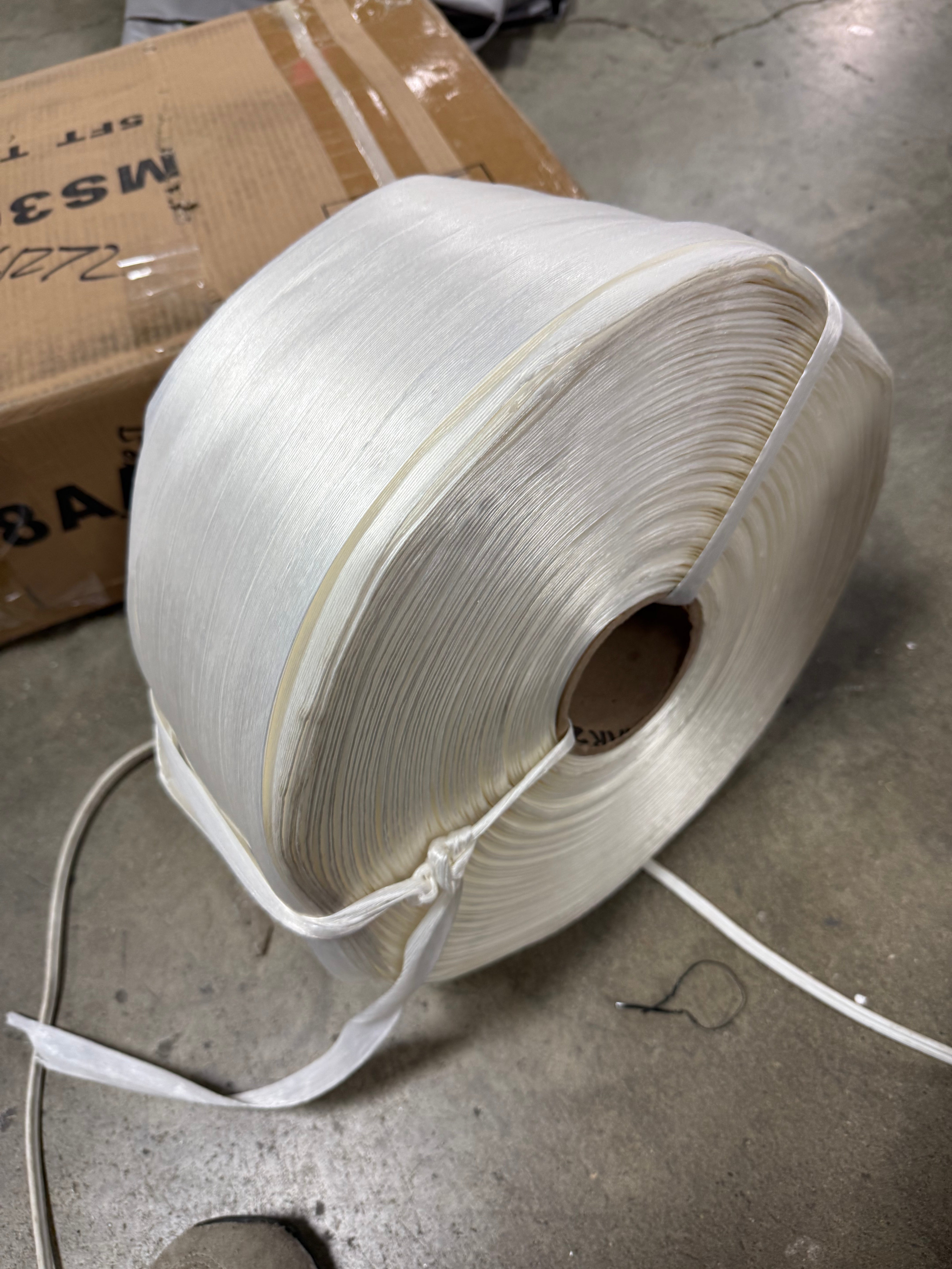 Heavy Duty Polyester Cord Strapping