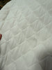 Luxe Diamond Stitch Velvet Quilt - King
