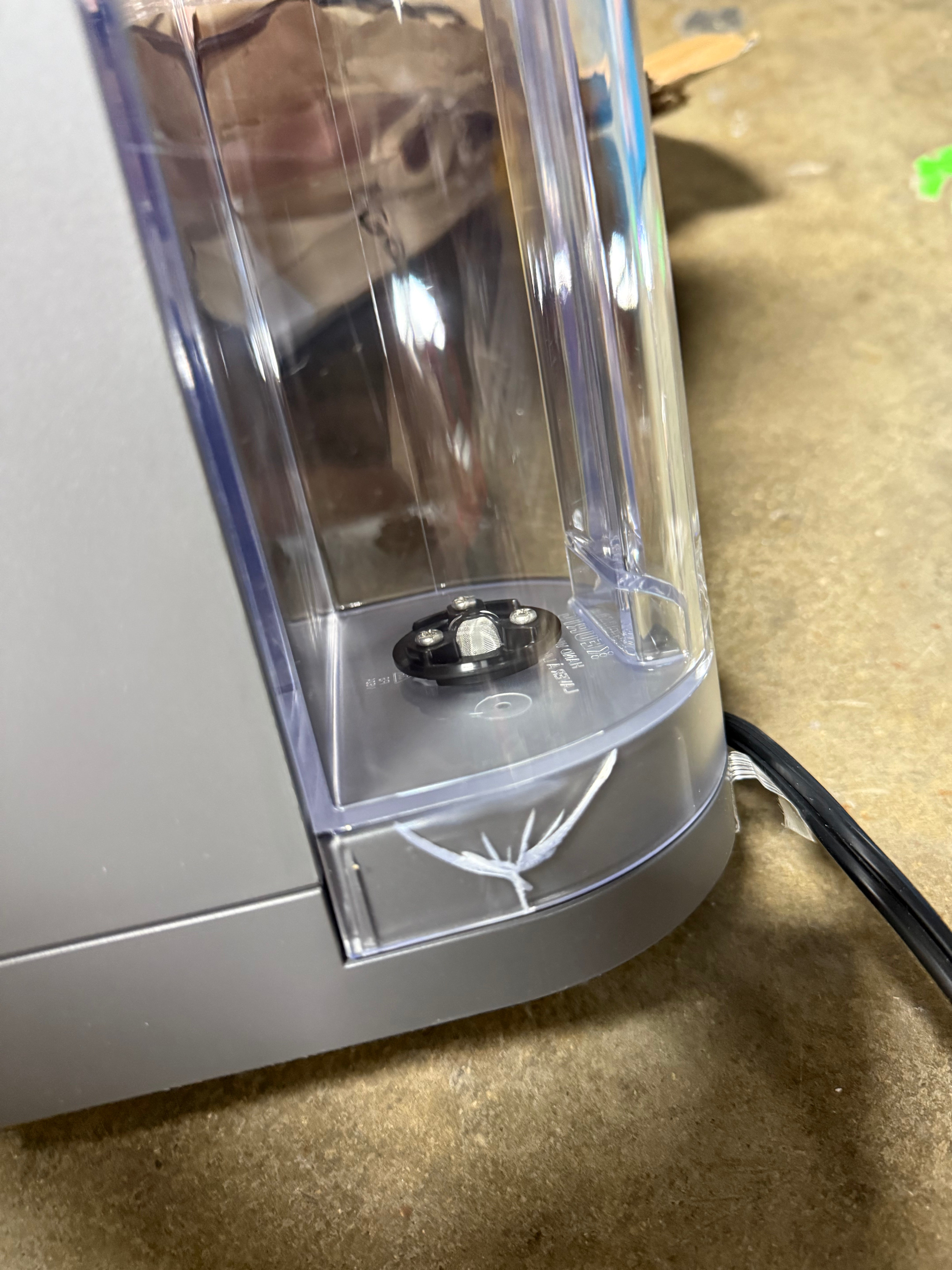 K-Mini Go Single-Serve K-Cup Pod Coffee Maker Gray: Compact Electric Brewer, Uses K-Cups & Pods