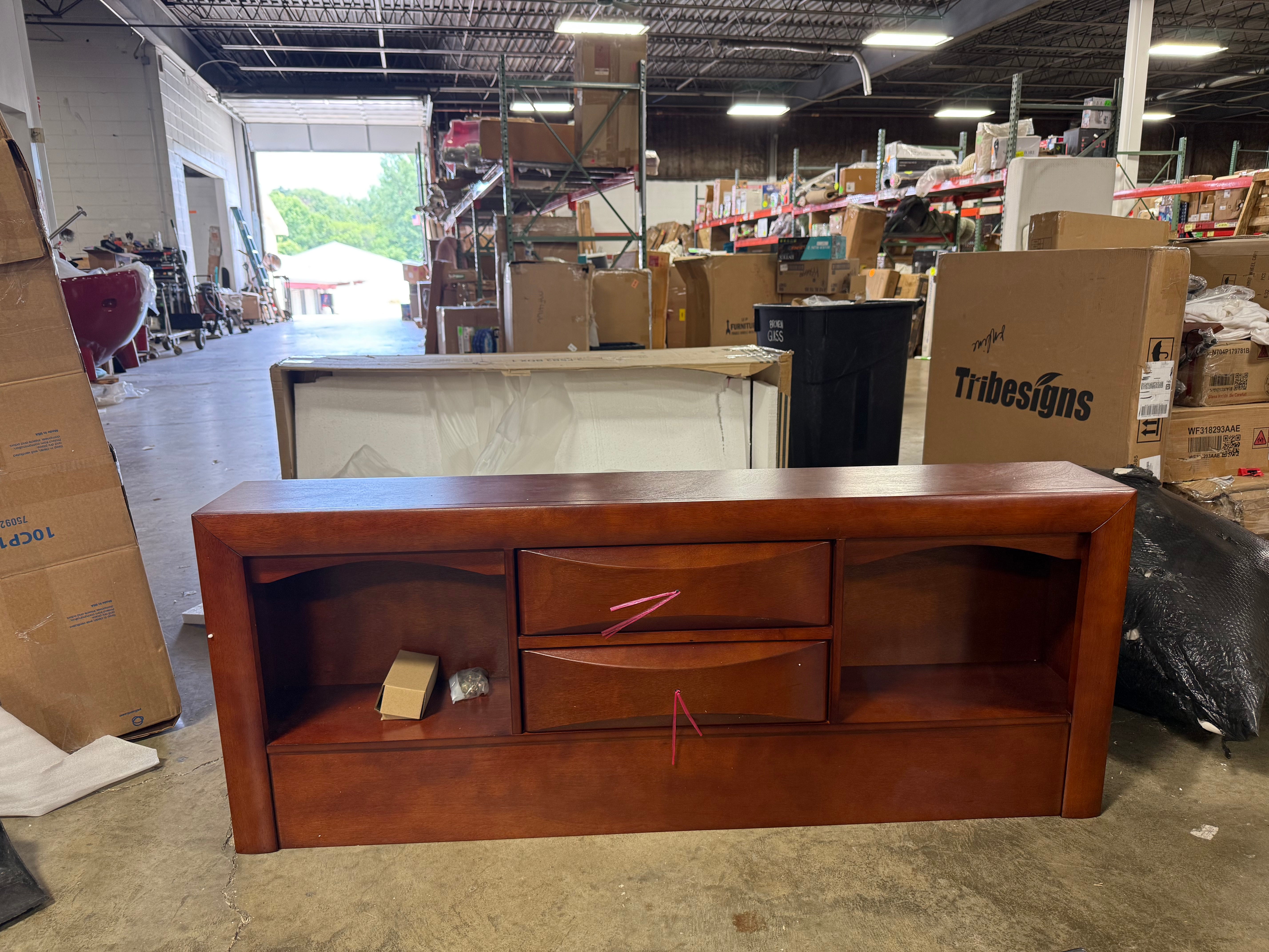 Linda King Size HEADBOARD ONLY