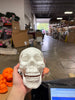 Halloween Decorative Prop SKULL White