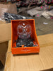 LED Light Up Plasma Ball Skull Halloween Working