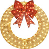 Large Christmas Wreath